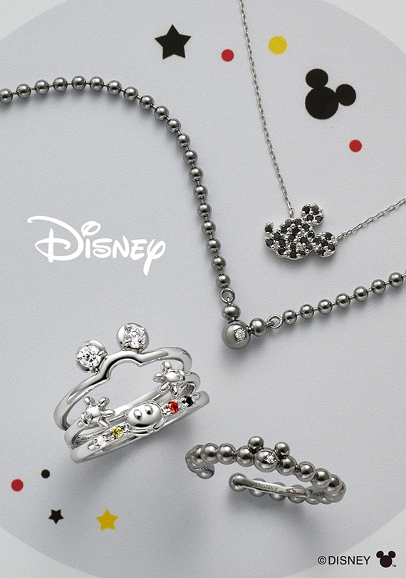 ミッキーマウス」コレクション |【公式】Canal4℃ オンラインショップ