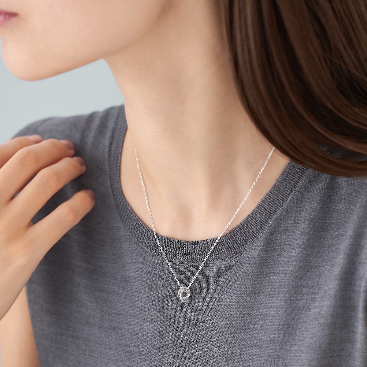 ペアネックレス