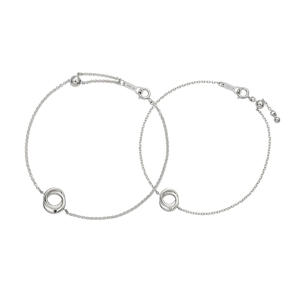 ペアブレスレット