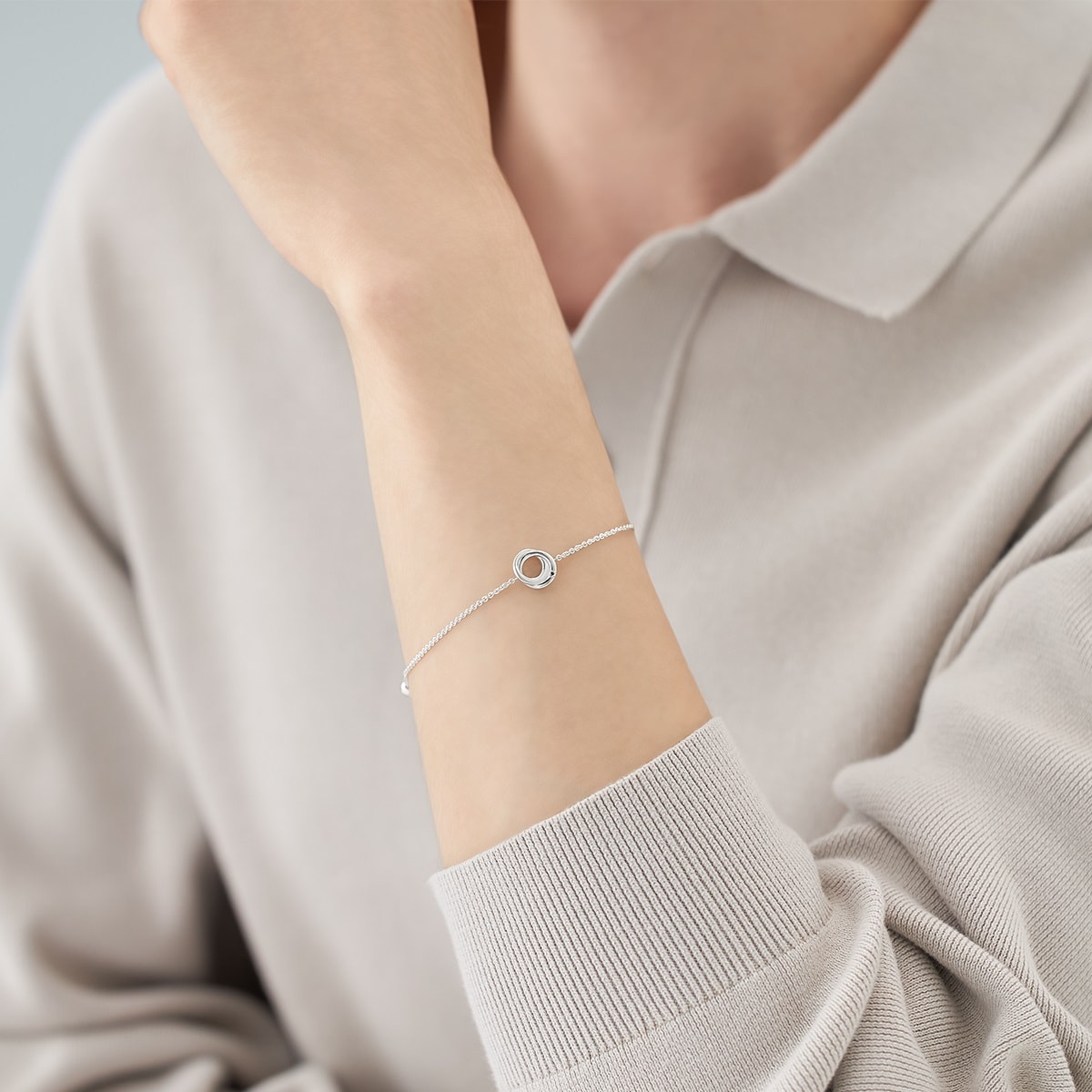 ペアブレスレット