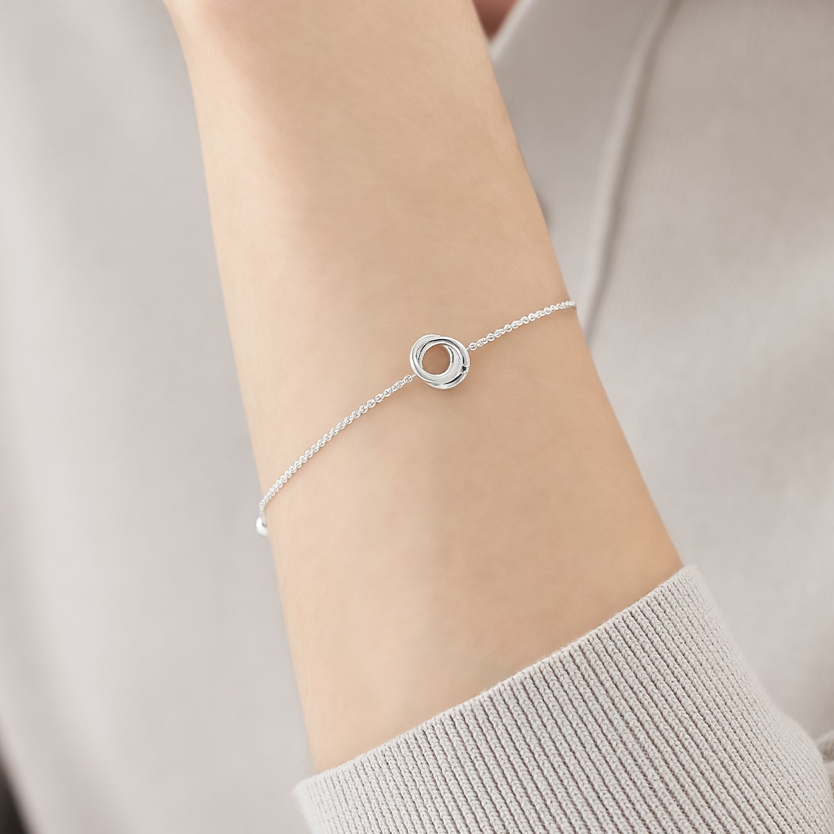 ペアブレスレット