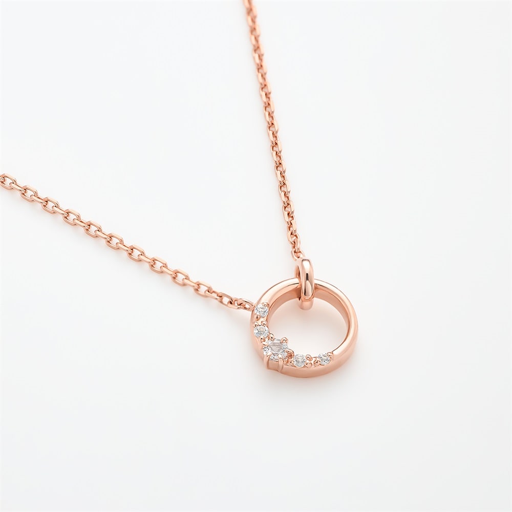 ペアネックレス