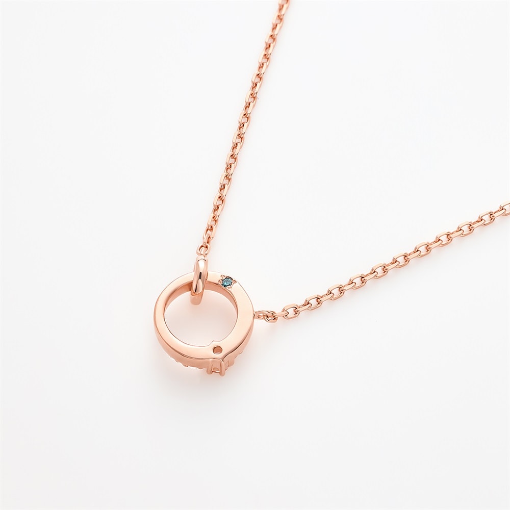 ペアネックレス