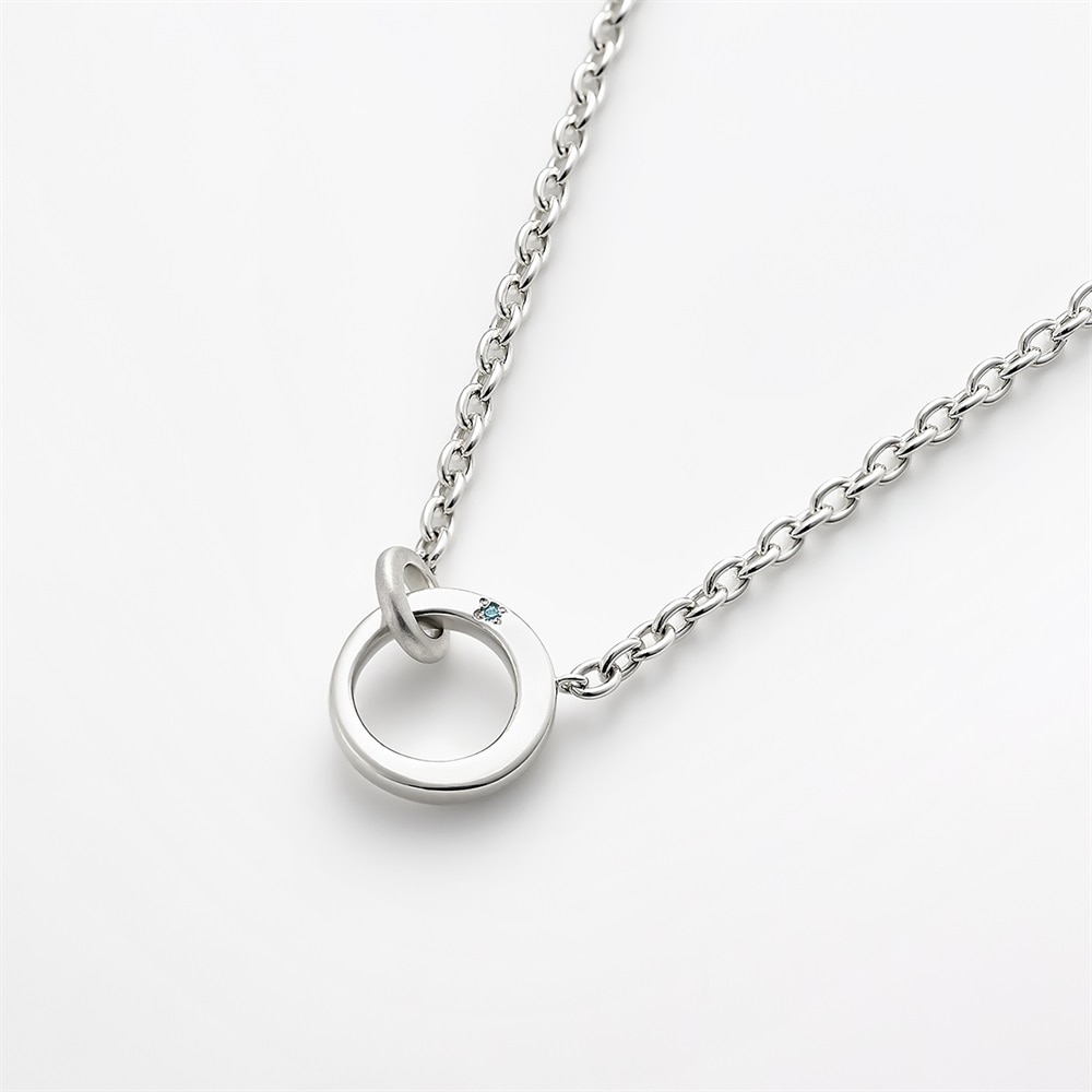 ペアネックレス