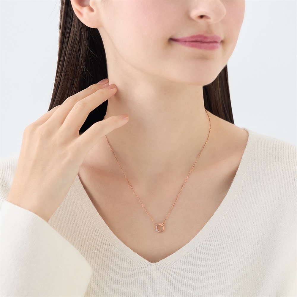 ペアネックレス