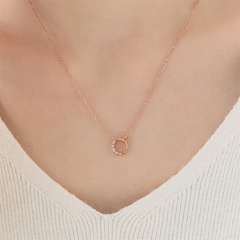 ペアネックレス