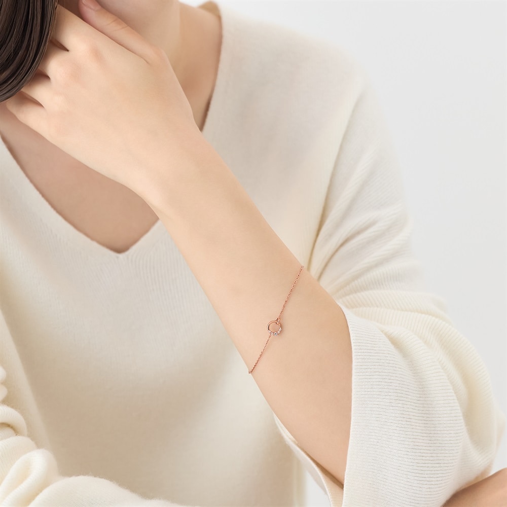 ペアブレスレット