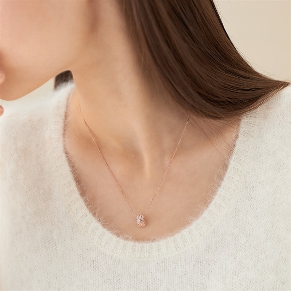 ペアネックレス