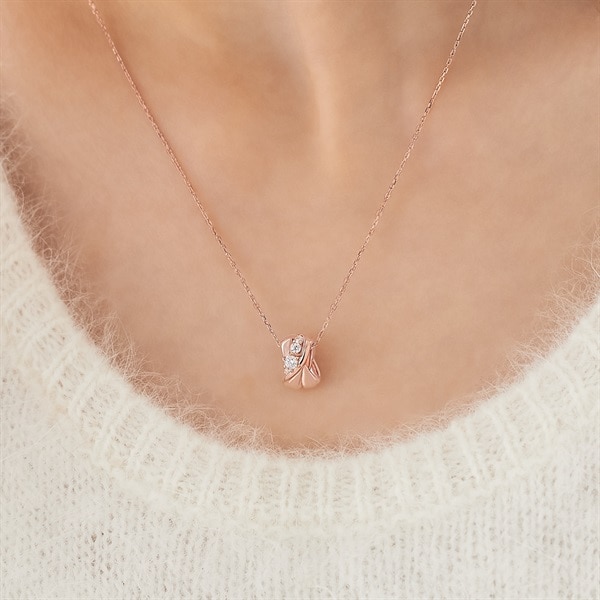 ペアネックレス