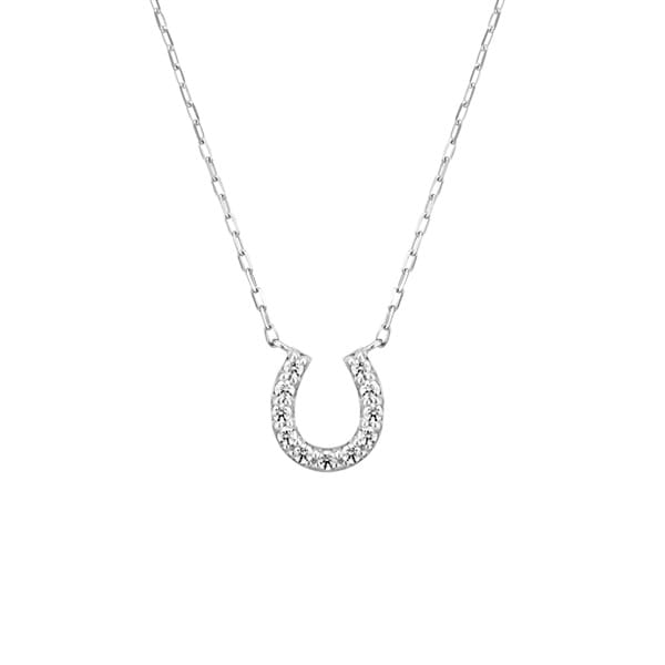 K10WG ネックレス ￥41,800