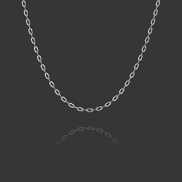 プラチナ ネックレスの商品画像
