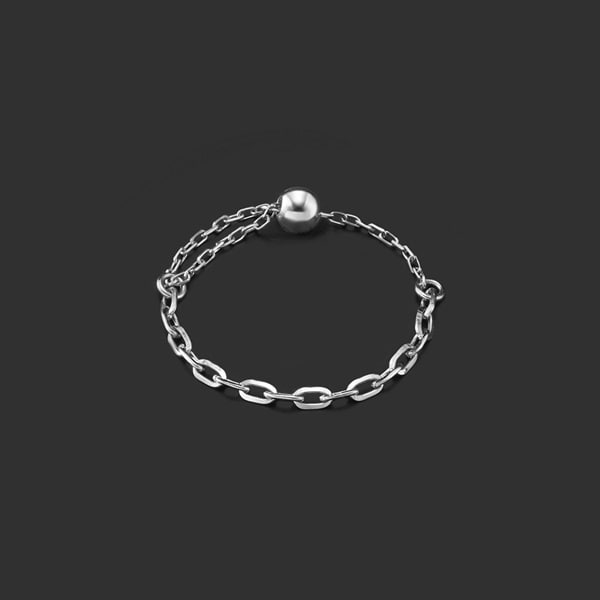 プラチナ リングの商品画像