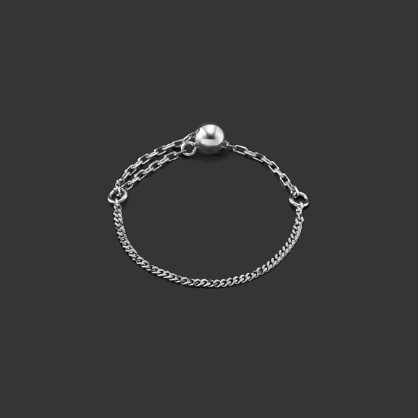 プラチナ プラチナ リングの商品画像