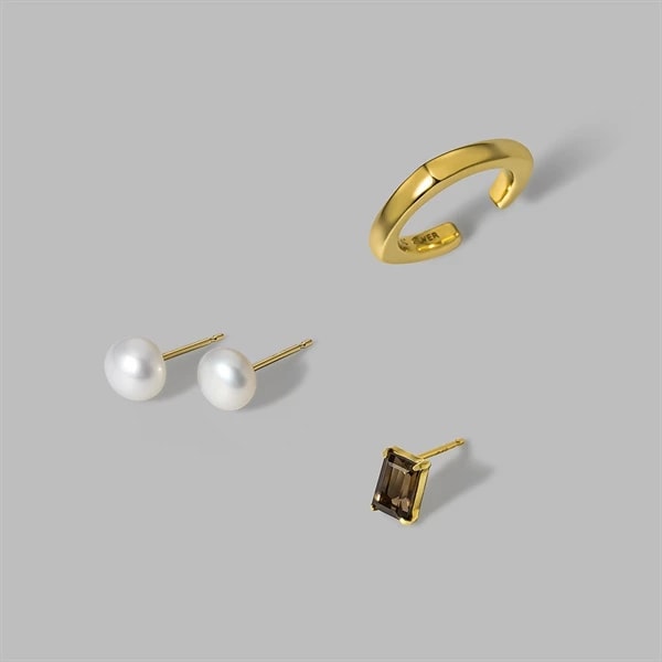 Pierced Earring