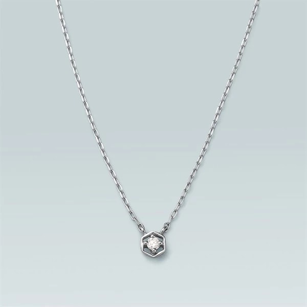 Platinum ネックレスの商品画像