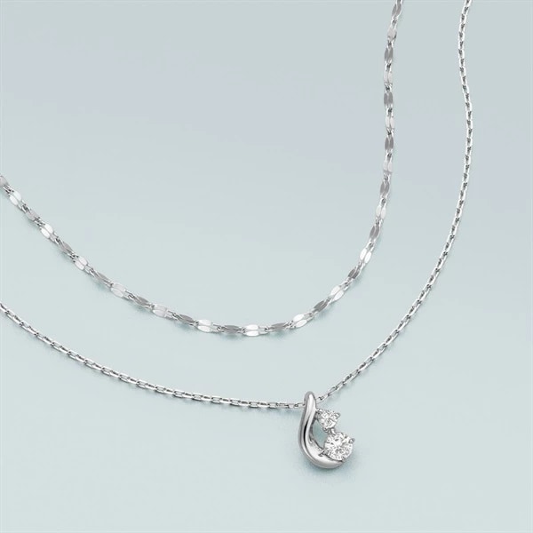 Silver ネックレスの商品画像