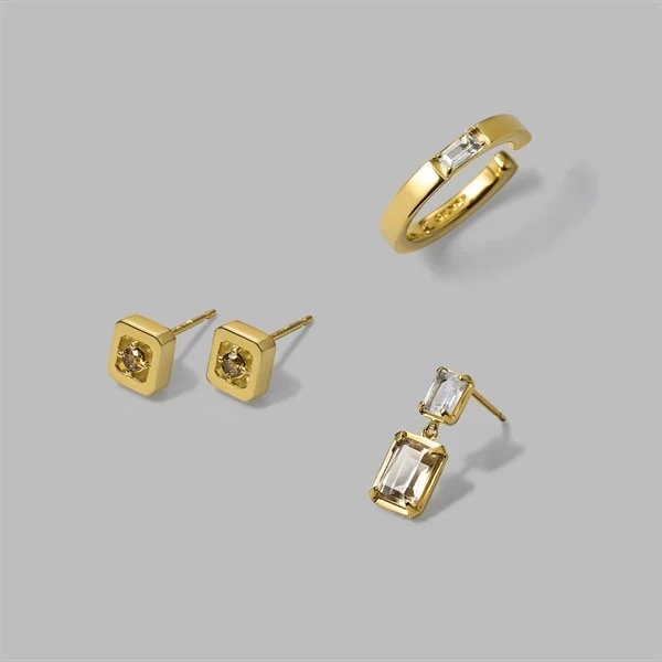 Pierced Earring