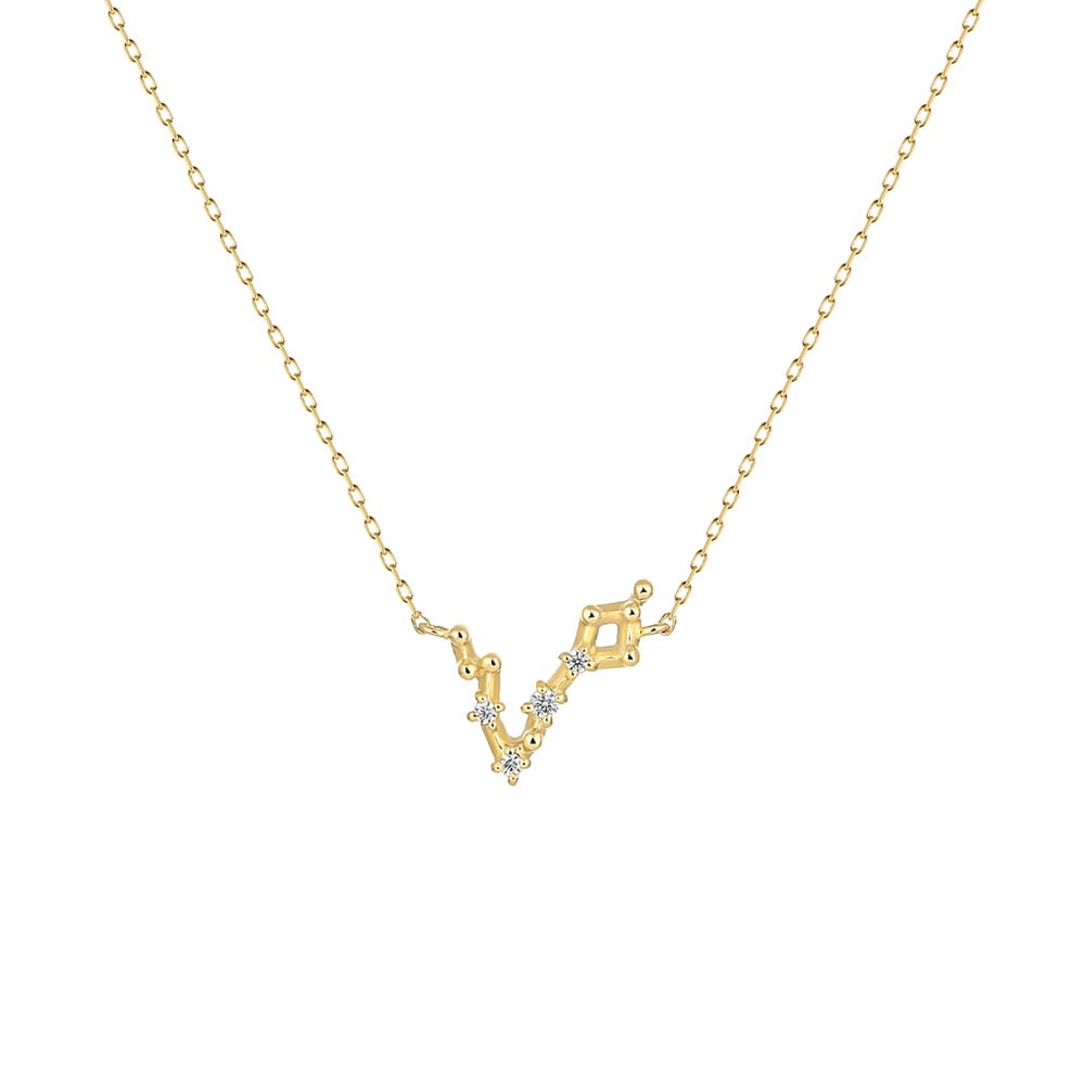 魚座 ネックレス