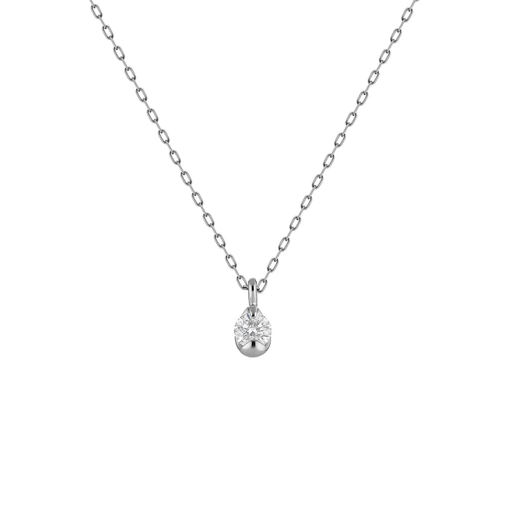 プラチナ ネックレス 112613125008