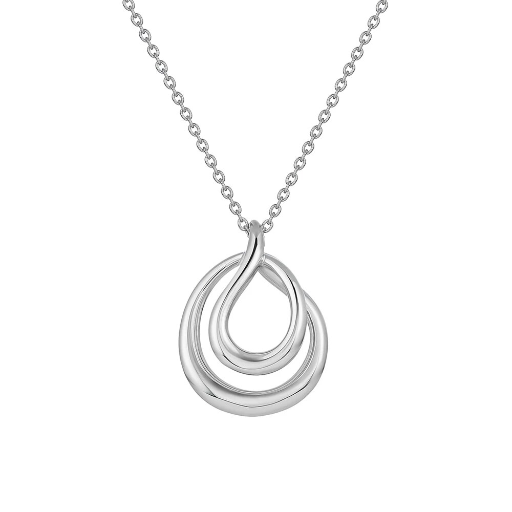 Noble of Water シルバー ネックレス 112614120902