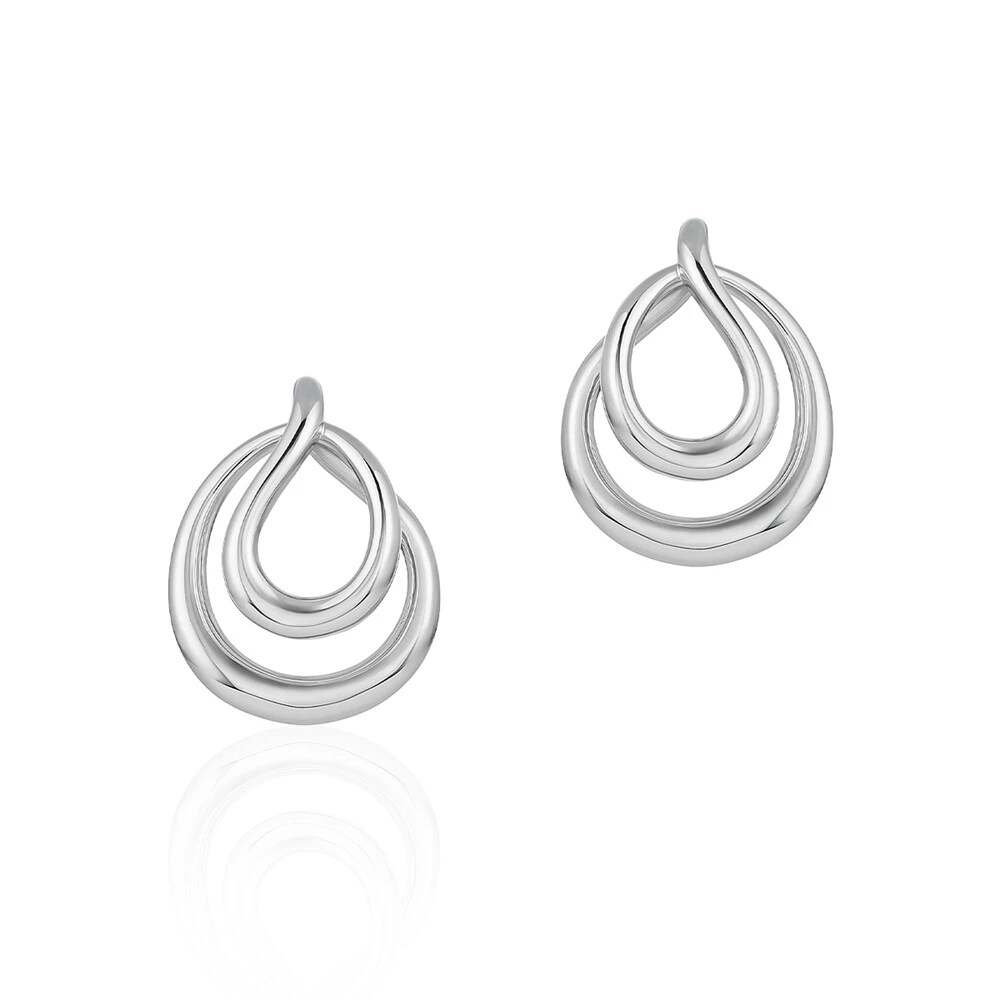 Noble of Water シルバー ピアス 112614150907