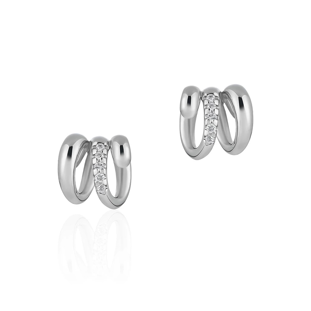 Noble of Water シルバー ピアス 112614151911