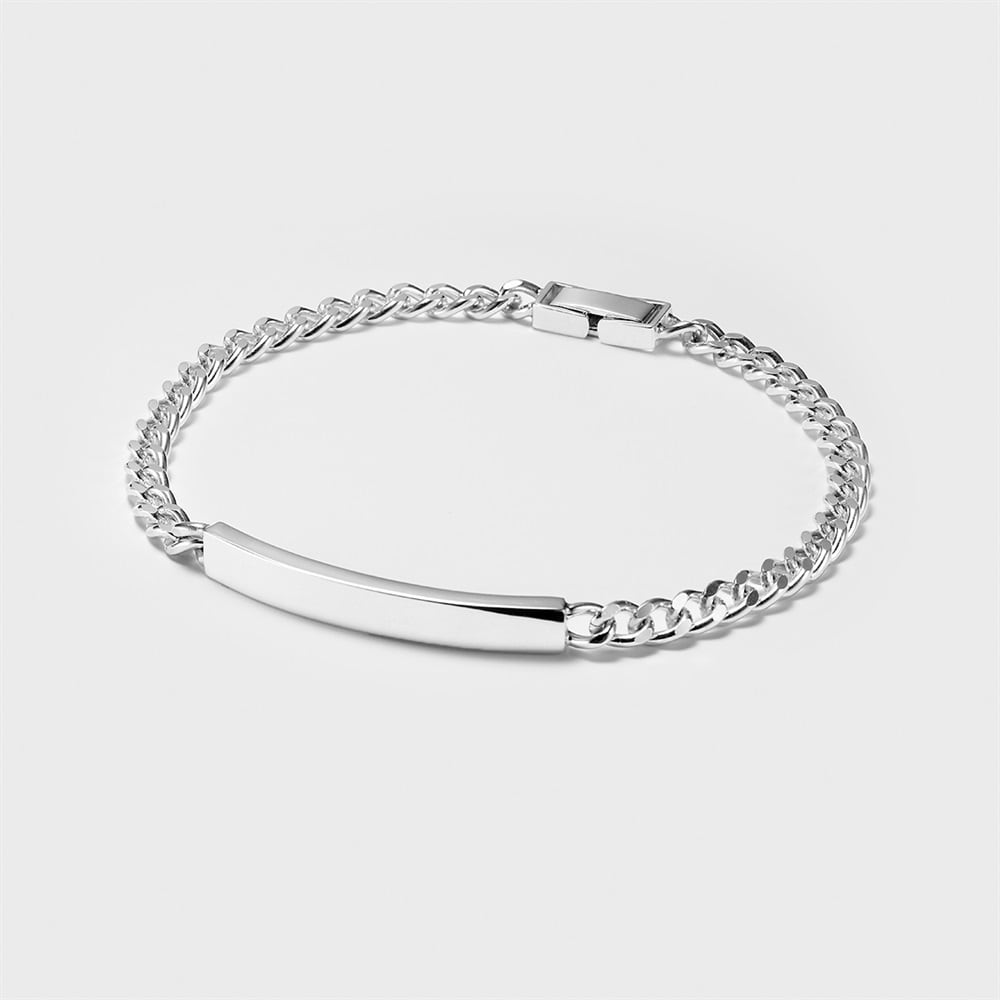 シルバーブレスレット ￥24,200