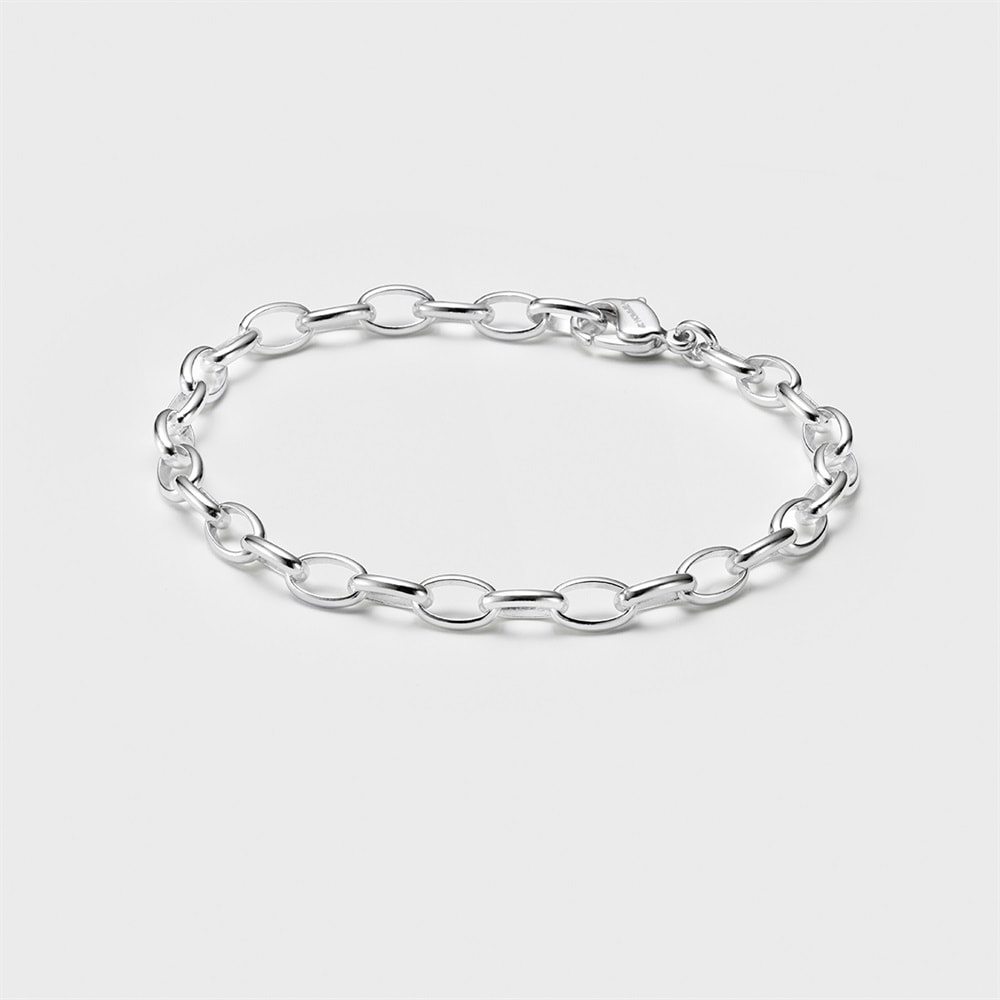 シルバーブレスレット ￥19,800