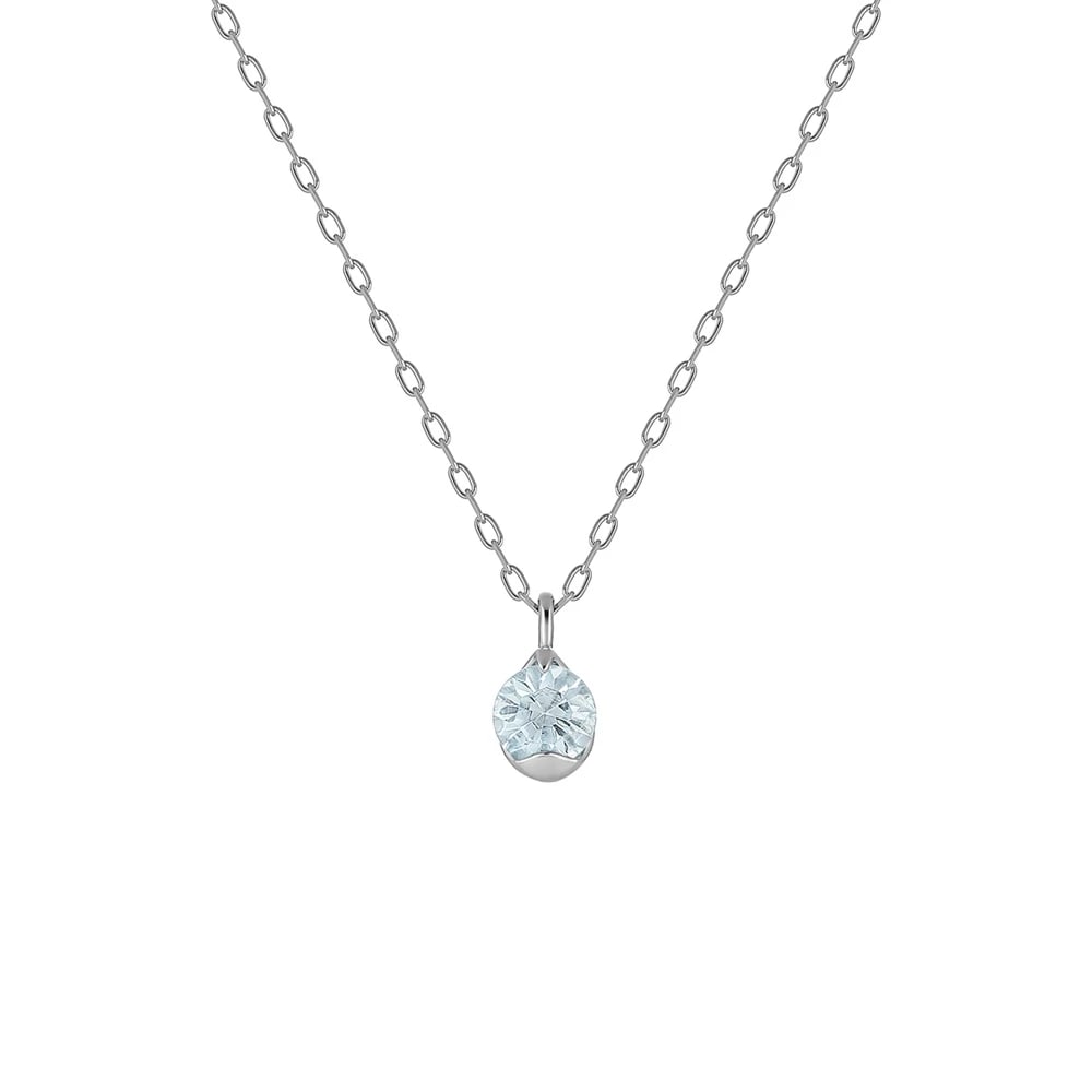 K10WG ネックレス 112616123207