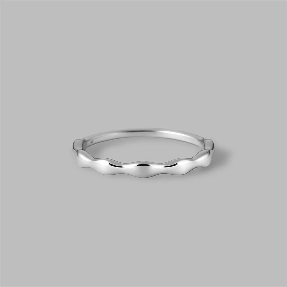 K10ホワイトゴールドリング ¥63,800