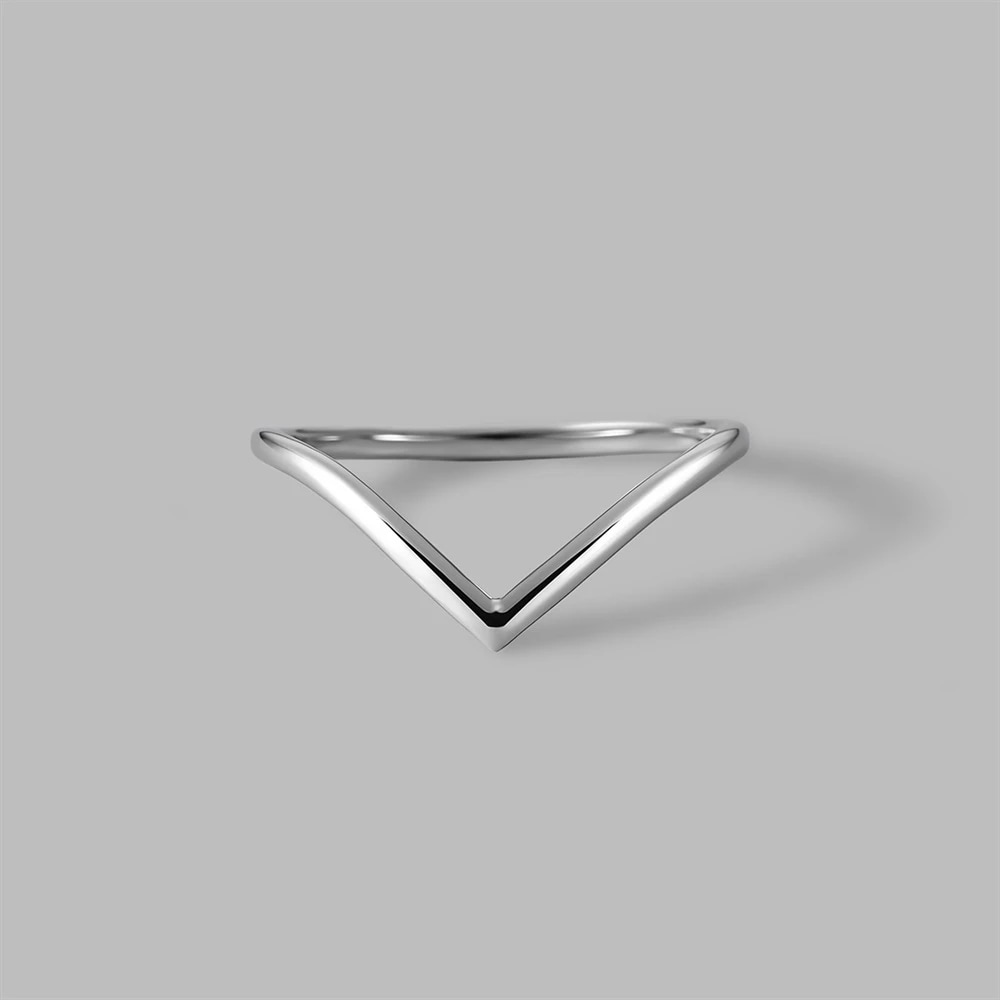 K10ホワイトゴールドリング ¥52,800