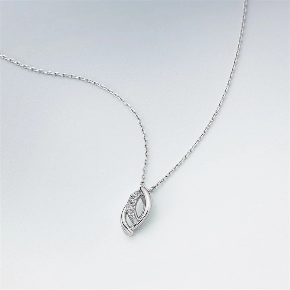 プラチナ ネックレスの商品画像