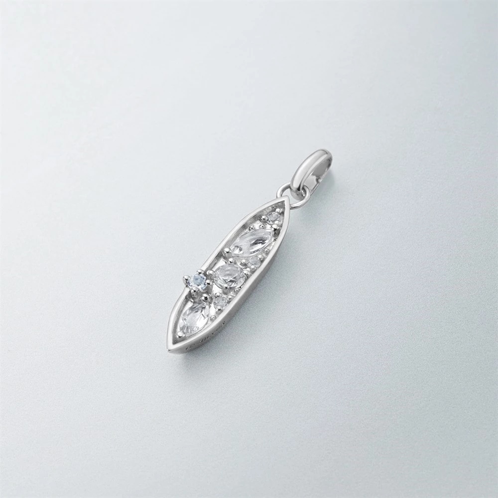 シルバー チャームの商品画像