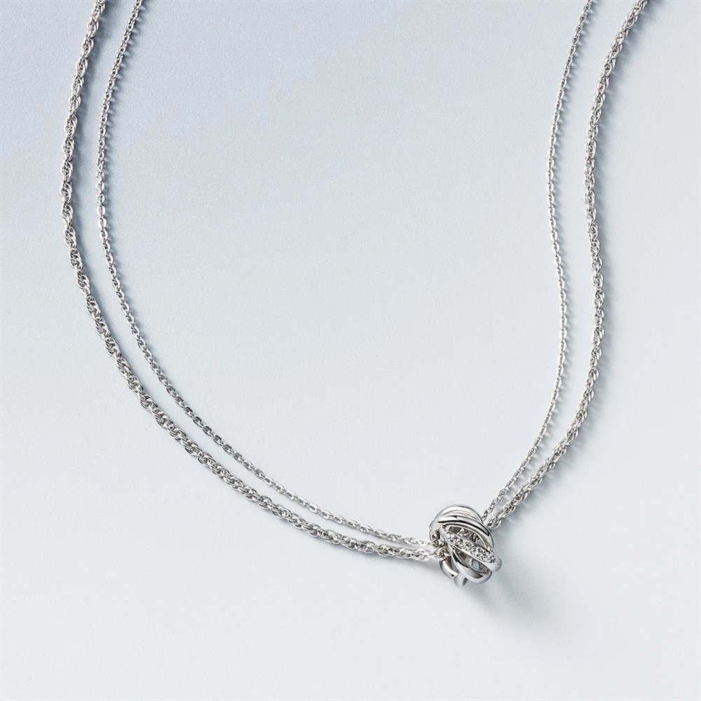 シルバー ネックレスの商品画像