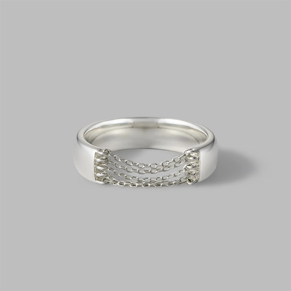 シルバー リング ¥26,400