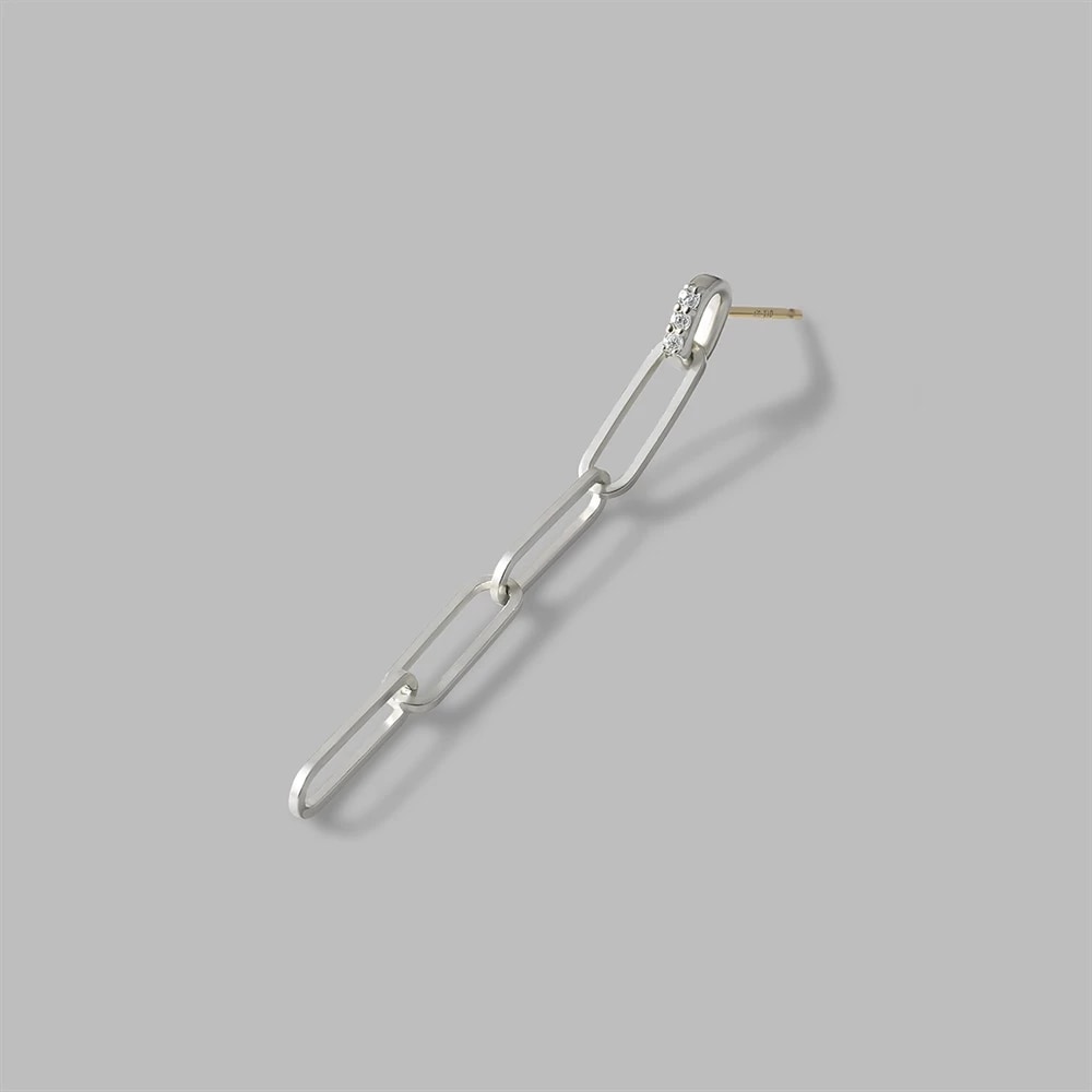 シルバー 耳周りジュエリー ¥14,300