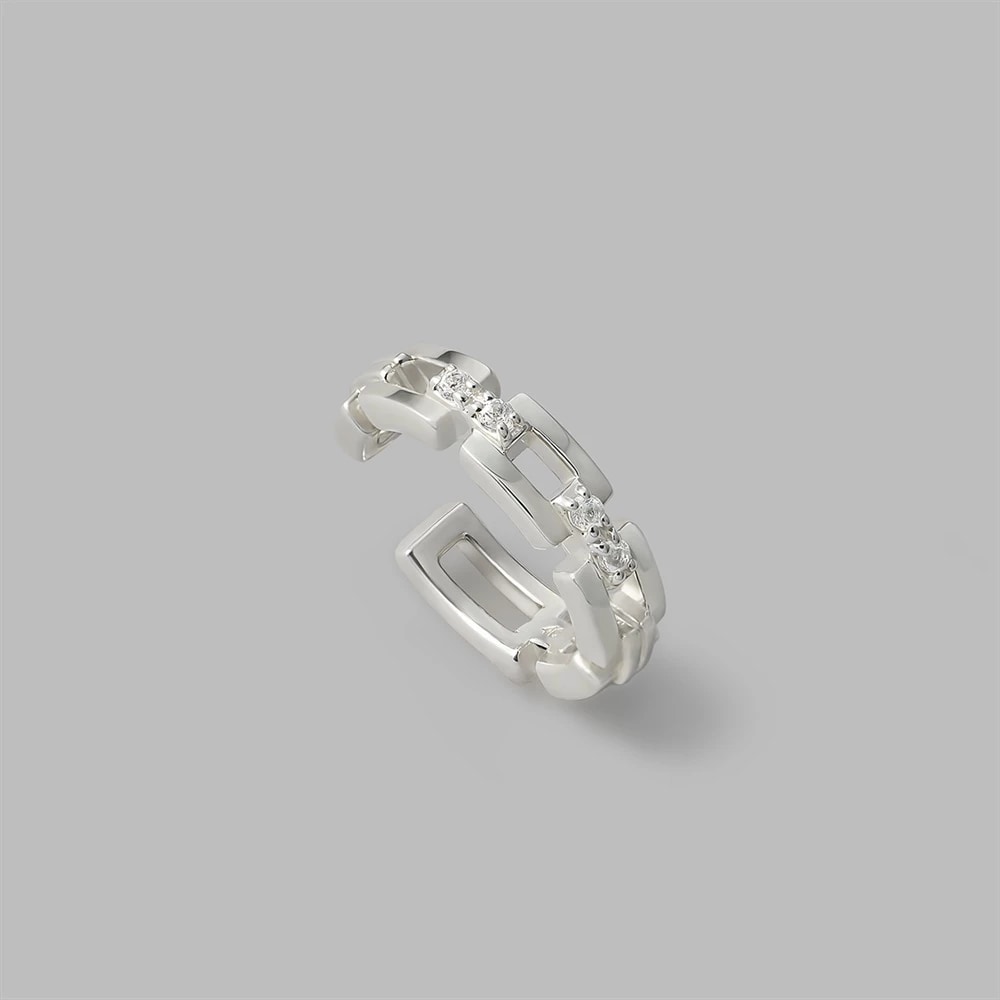 シルバー イヤーカフ ¥15,400