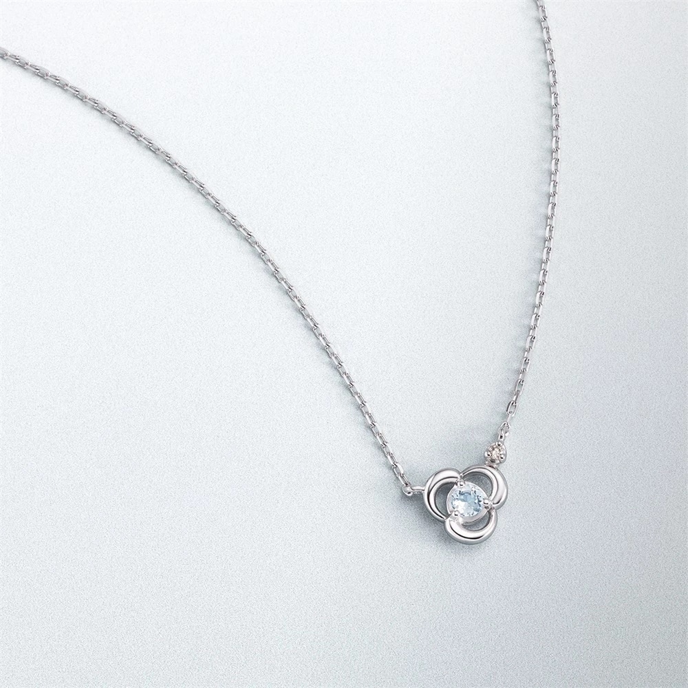 シルバー ネックレスの商品画像