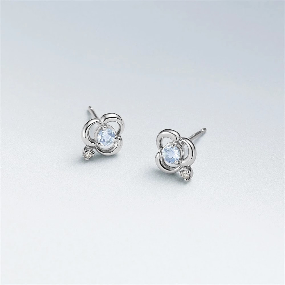 シルバー ピアスの商品画像