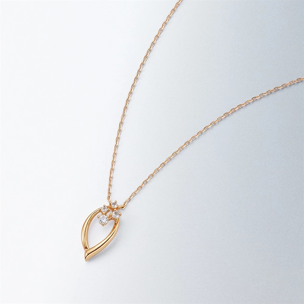 K10YG ネックレスの商品画像