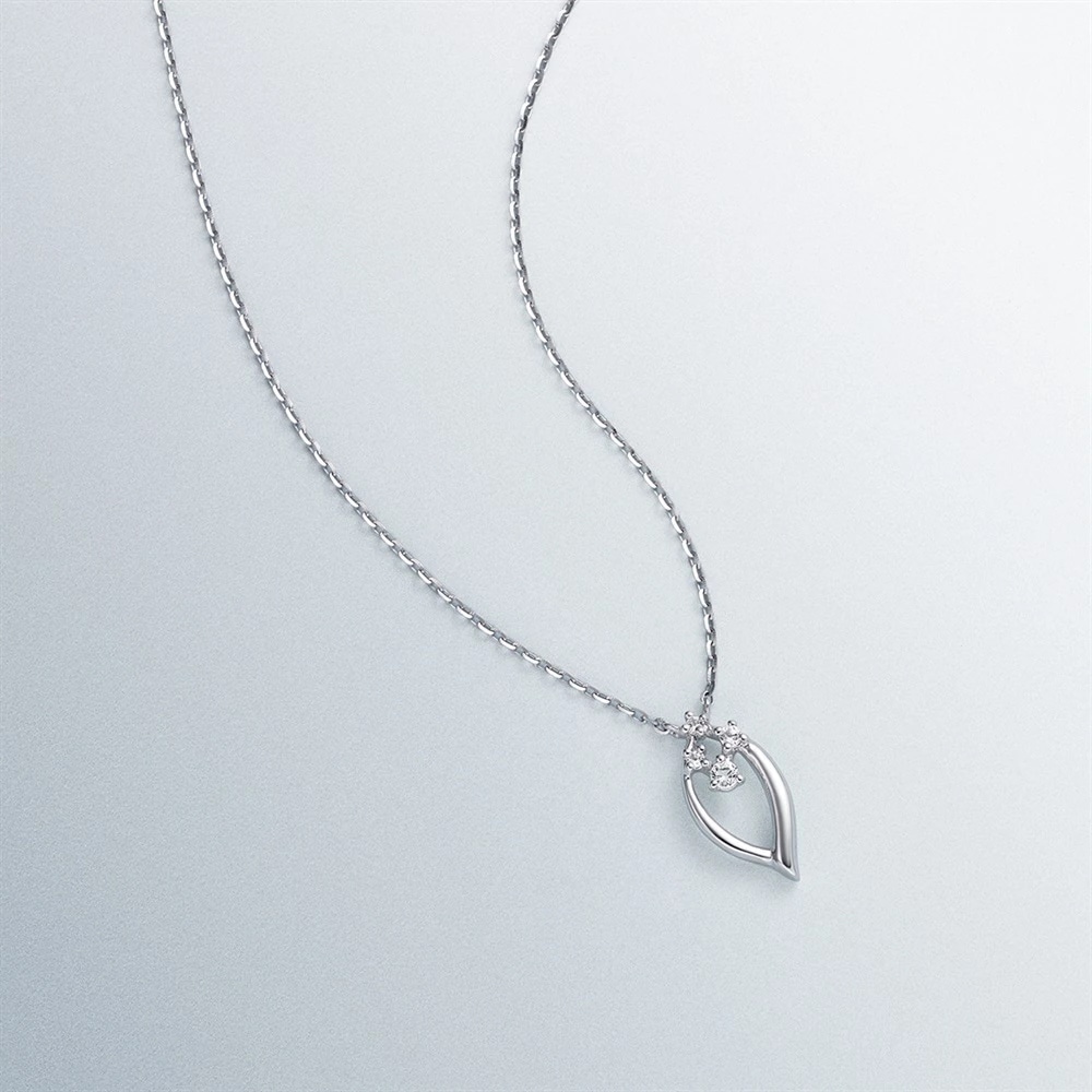 K10WG ネックレスの商品画像