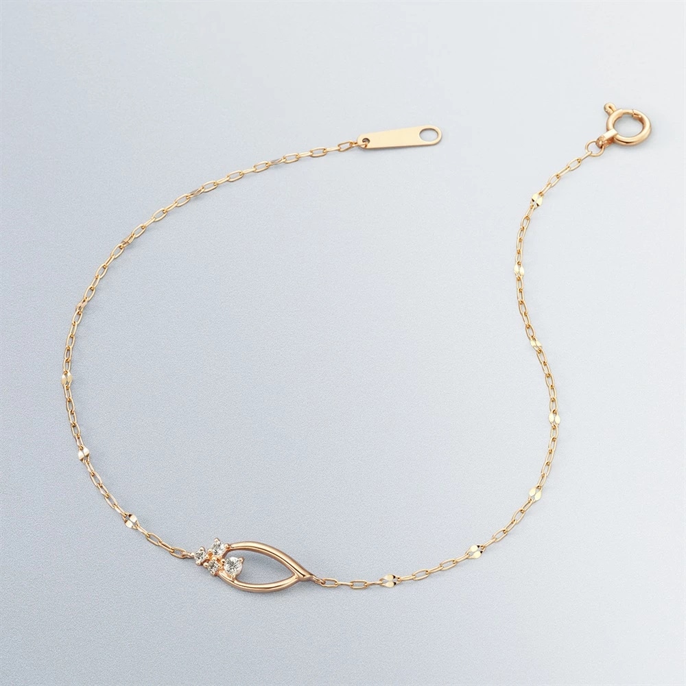 K10YG ブレスレットの商品画像