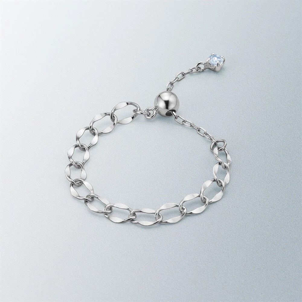 K10WG チェーンリングの商品画像