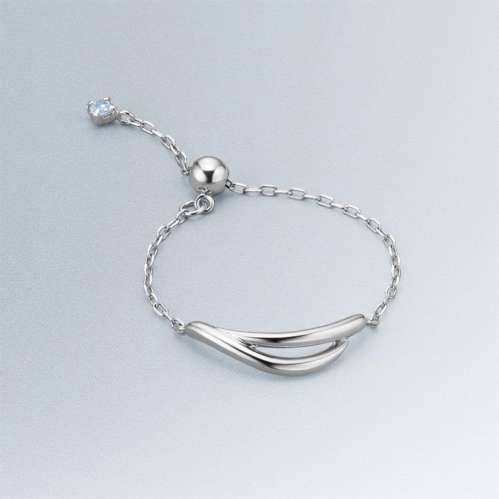 K10WG チェーンリングの商品画像