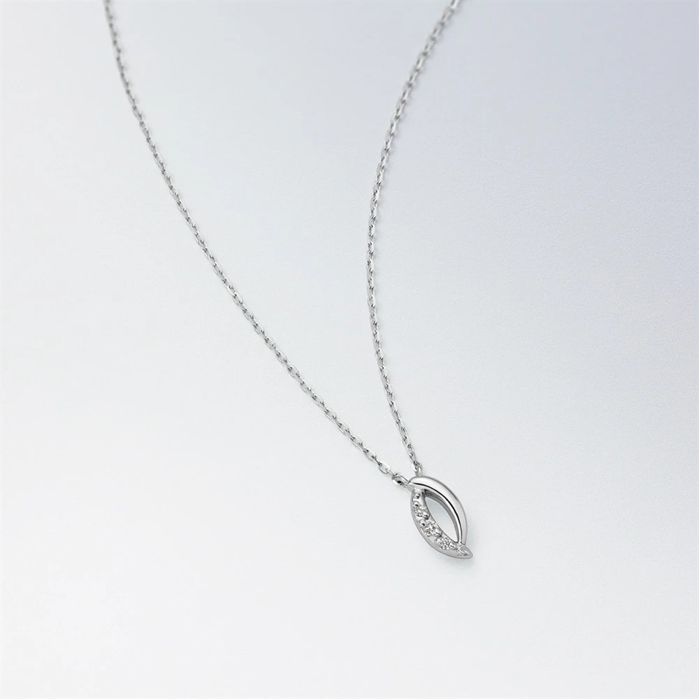 K10WG ネックレスの商品画像