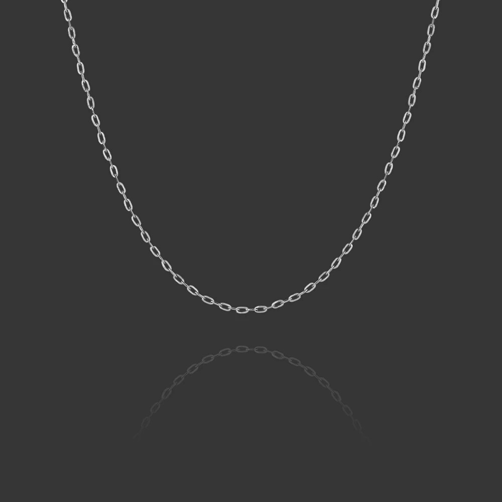 プラチナ ネックレスの商品画像