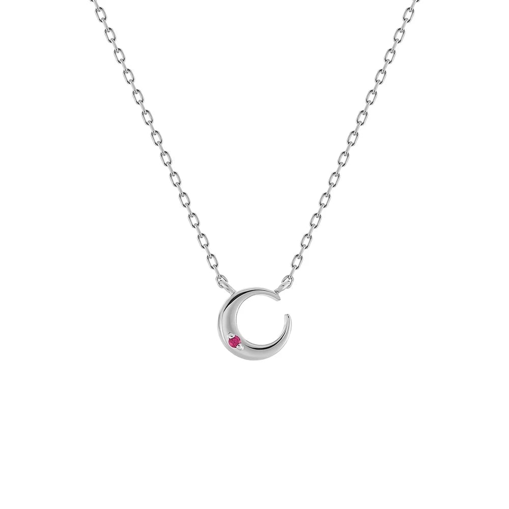 シルバールビーネックレス ¥22,000