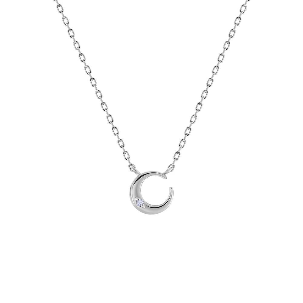 シルバータンザナイトネックレス ¥22,000