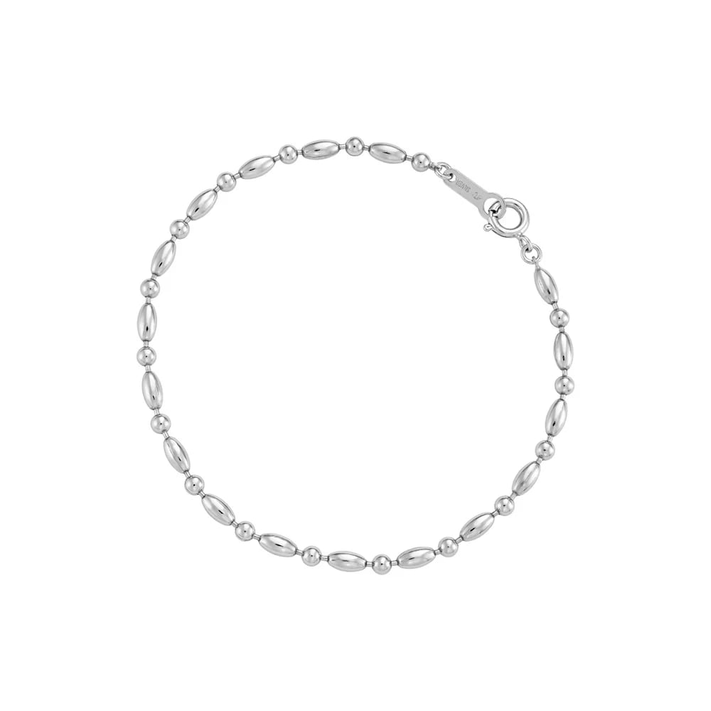シルバーバングルの商品画像