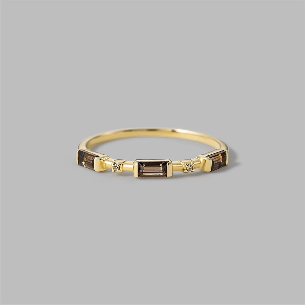 K10イエローゴールド リング ¥69,300